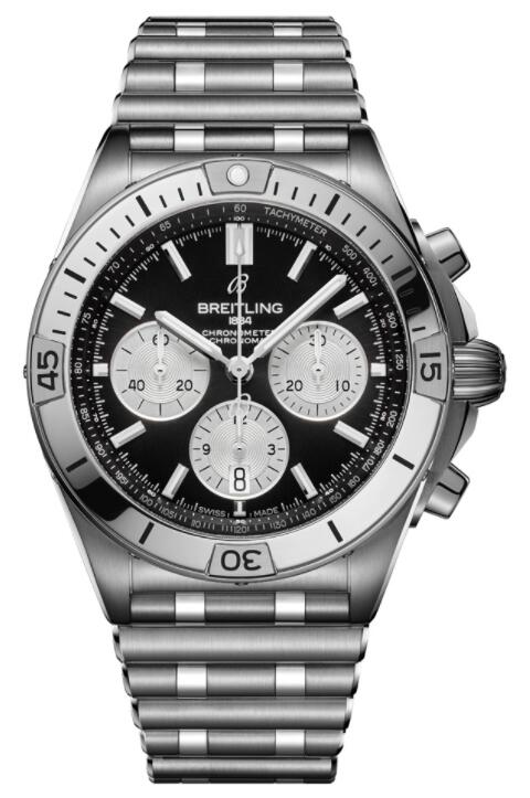 Replica Breitling Chronomat B01 42 Japan Edition AB0134101B2A1 Men Watch